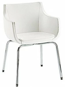 Sesta Стул с подлокотниками для залов ожидания D&n pad Dp-011