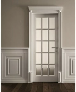 GAROFOLI Распашная стеклянная дверь Classico