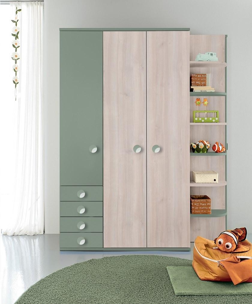 Colombini Casa Деревянная спальня для малышей Golf sun-id-1427656 - Вид №1