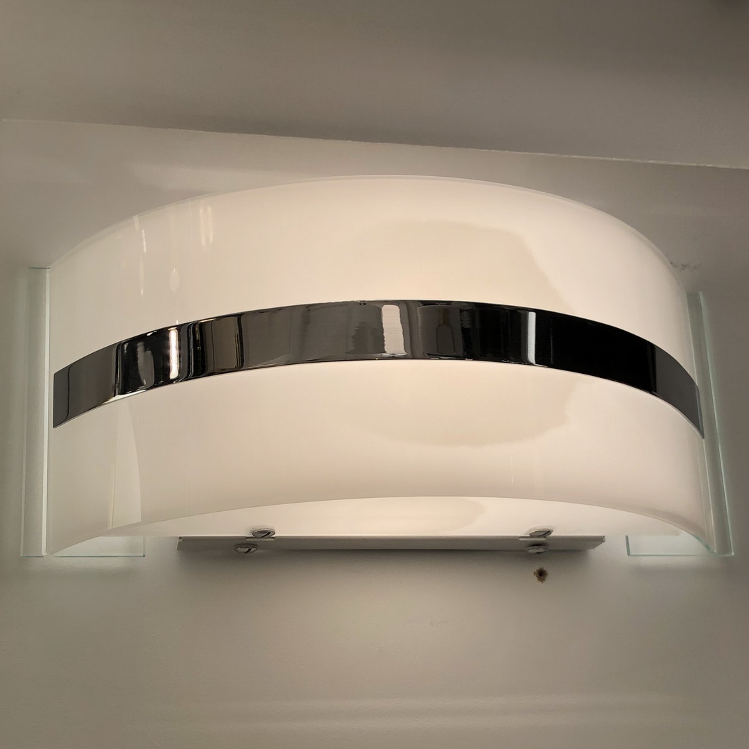 B+M 27119 светильник настенный 77506 - Вид №1