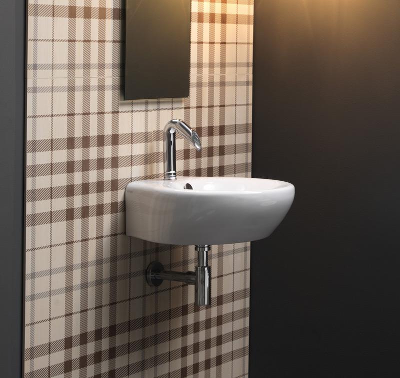 TOLAV470 Подвесная раковина настенная GSG CERAMIC TOUCH - Вид №1