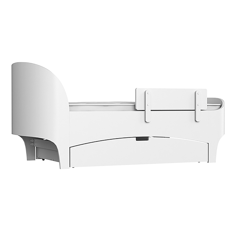 Защитный бортик для кровати Elegance молочный ELLIPSE ELLIPSE ELEGANCE 257758 Молочный Santreyd  - Вид №1