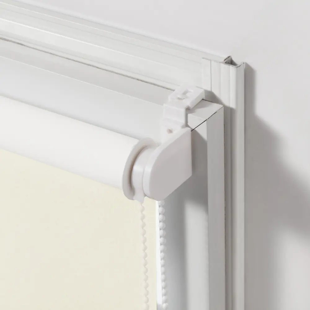 Штора рулонная блэкаут Inspire Santos 50x160 см экрю Cream 5 82688255 STLM-2148349 - Вид №2