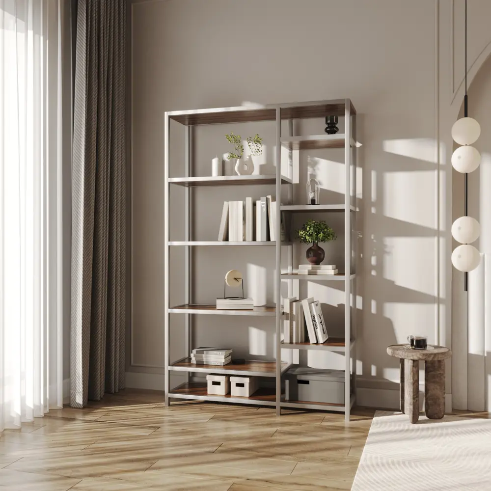 Santreyd Алюминиевый профиль 50×20 мм для мебели и интерьера 12362367 STLM-0002017 - Вид №3