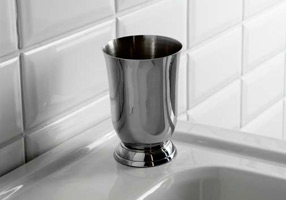 Gentry Home Тумблер Dame Медь GH101474  - Вид №1