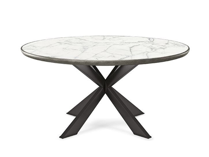 Круглый керамический стол Cattelan italia Spyder ARCH-00120467 - Вид №2
