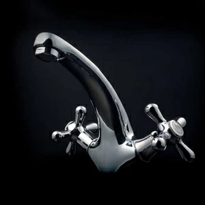 Смеситель для раковины 19.002C MAIER MEMORY