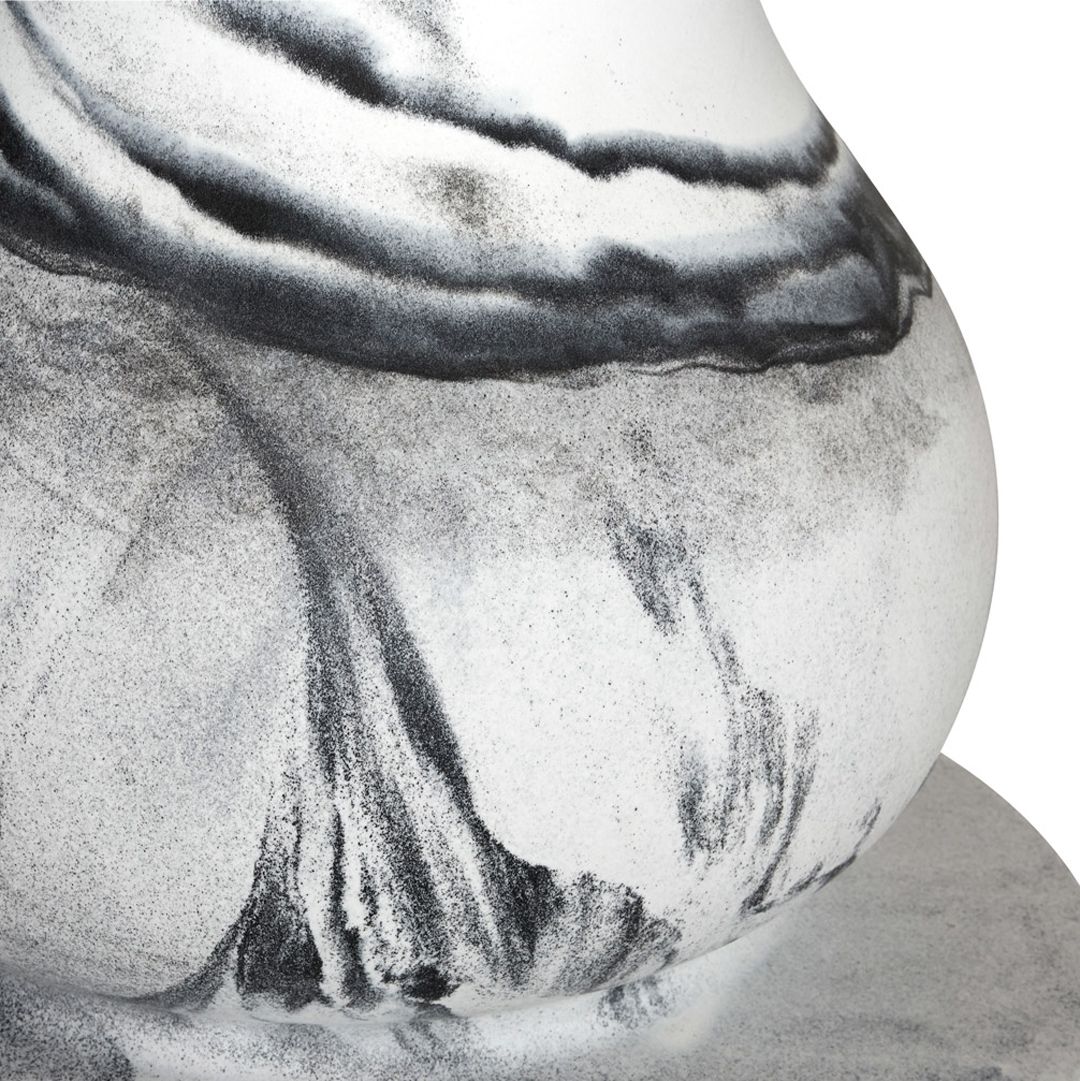 Квадратный стол из полиэтилена и столешница HPL с мраморным эффектом SLIDE девятнадцатый век ARCH-00117957 - Вид №5