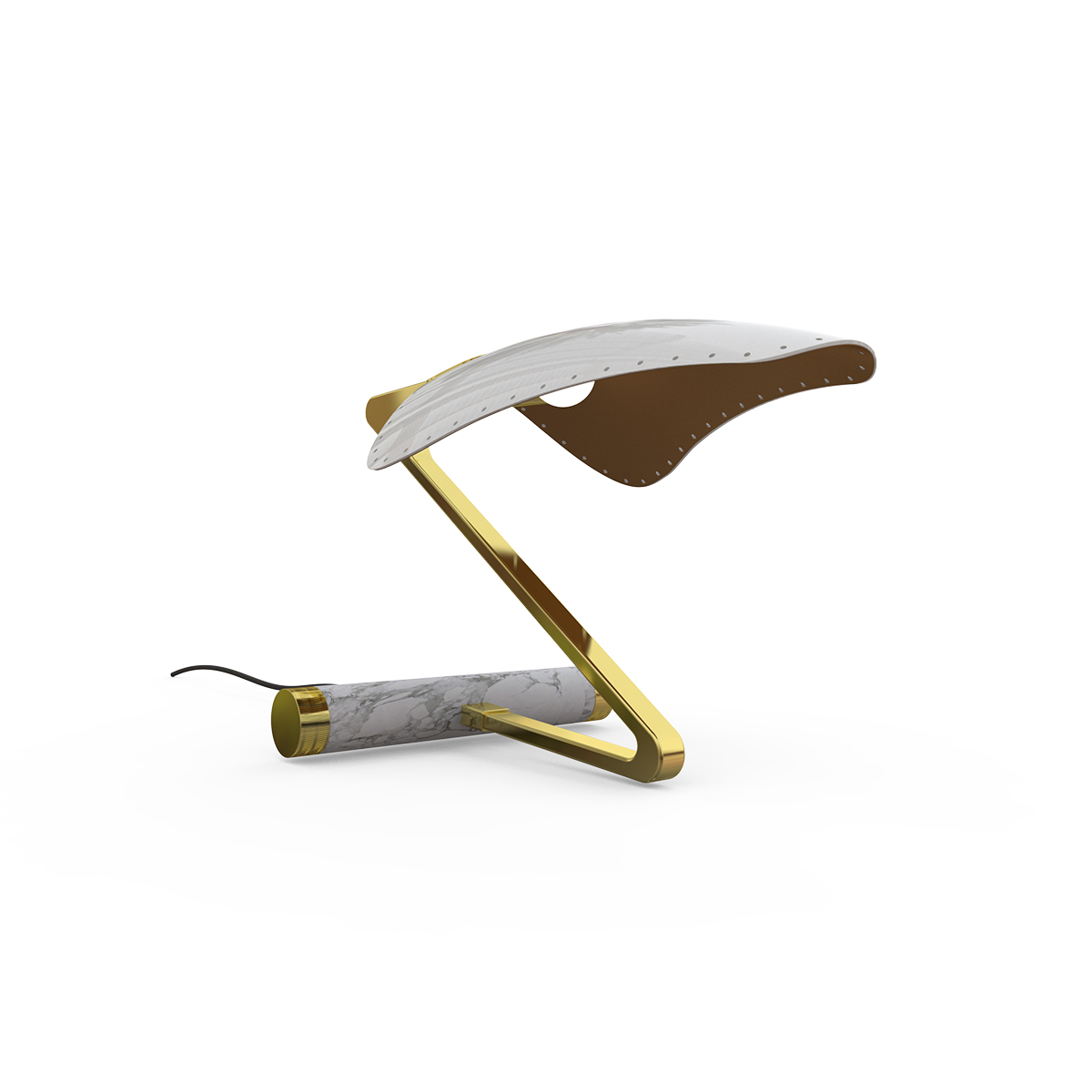 Настольные лампы Kirk Table Lamp Covethouse DELIGHTFULL 