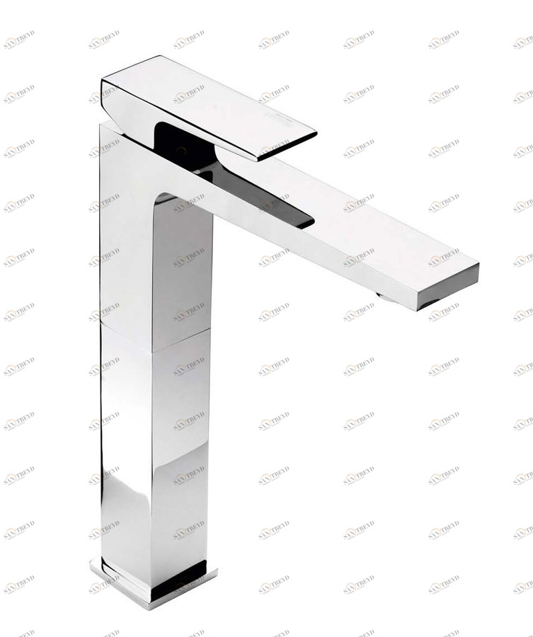 Смеситель для накладных раковин Cezares JUMP-LC-01-W0