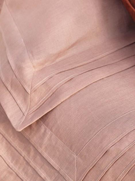 KOHRO Однотонная моющаяся льняная ткань sun-id-1350304 - Вид №3