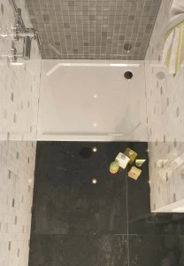 Поддон для душа ALPEN Cron 100