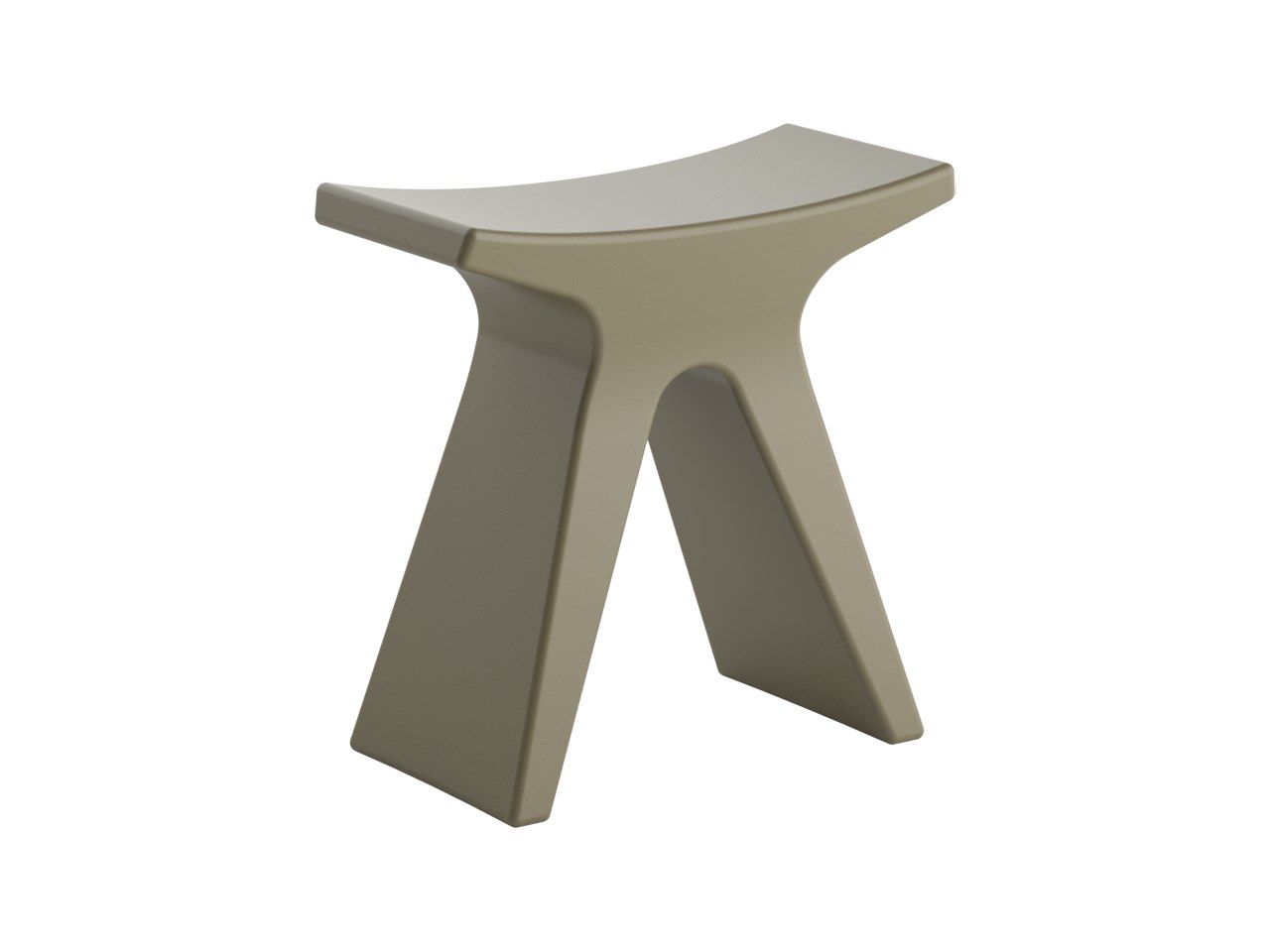 Табурет из полиэтилена COLOS PIGRECO ARCH-00028693 - Вид №7