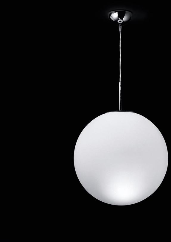 NEMO Подвесной светильник из дутого стекла sun-id-1361115 - Вид №1
