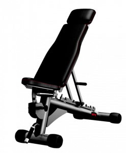 регулируемая скамья, 51 кг UFC