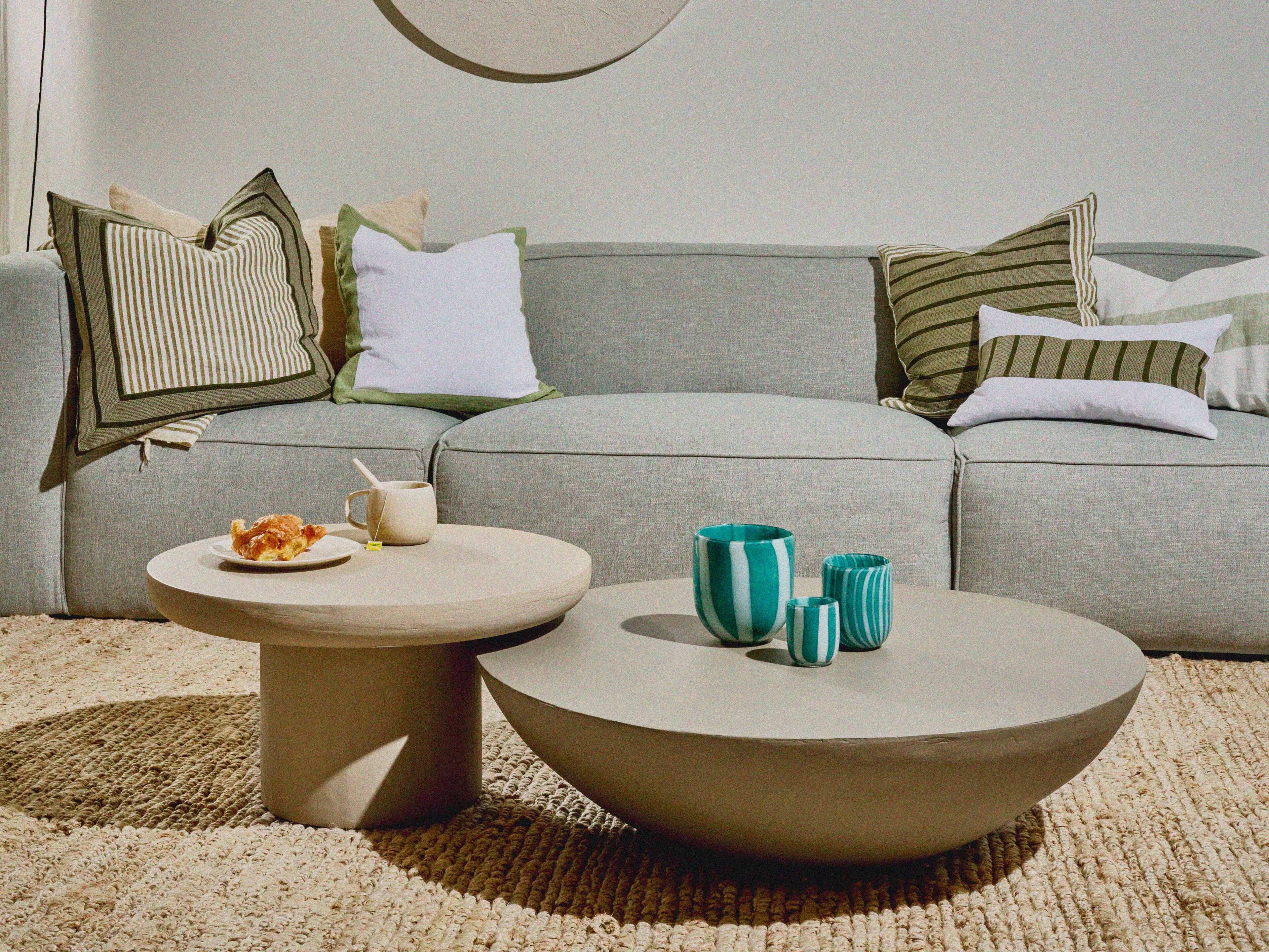 Прямоугольная льняная подушка POMAX Сен-Тропе ARCH-00072350 - Вид №3