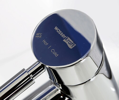 Main 4103 Thermo Термостатический смеситель для умывальника WasserKRAFT 4103Thermo - Вид №1