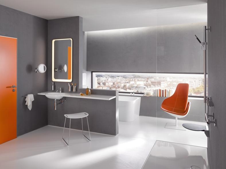 950.51.30098 табурет для душа HEWI System 900 - Вид №13