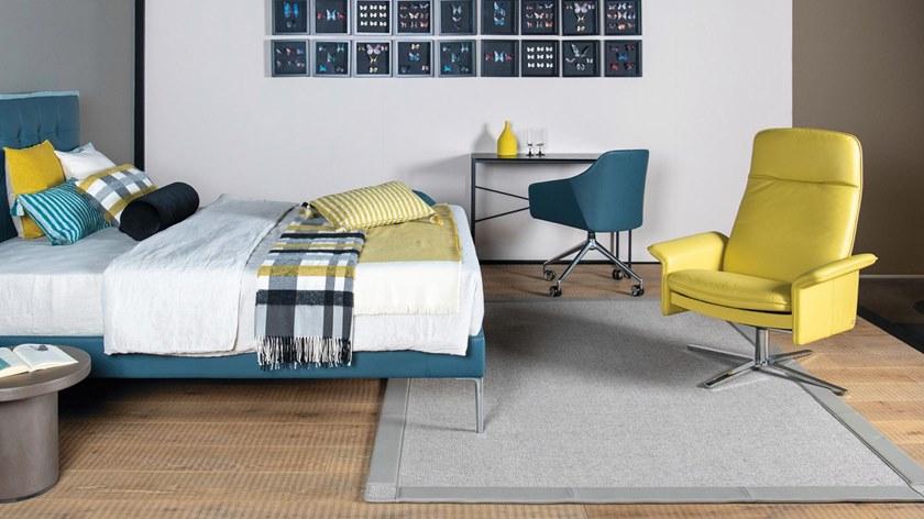 de Sede Кожаное кресло-реклайнер с подголовником Ds-55 sun-id-1460539 - Вид №7