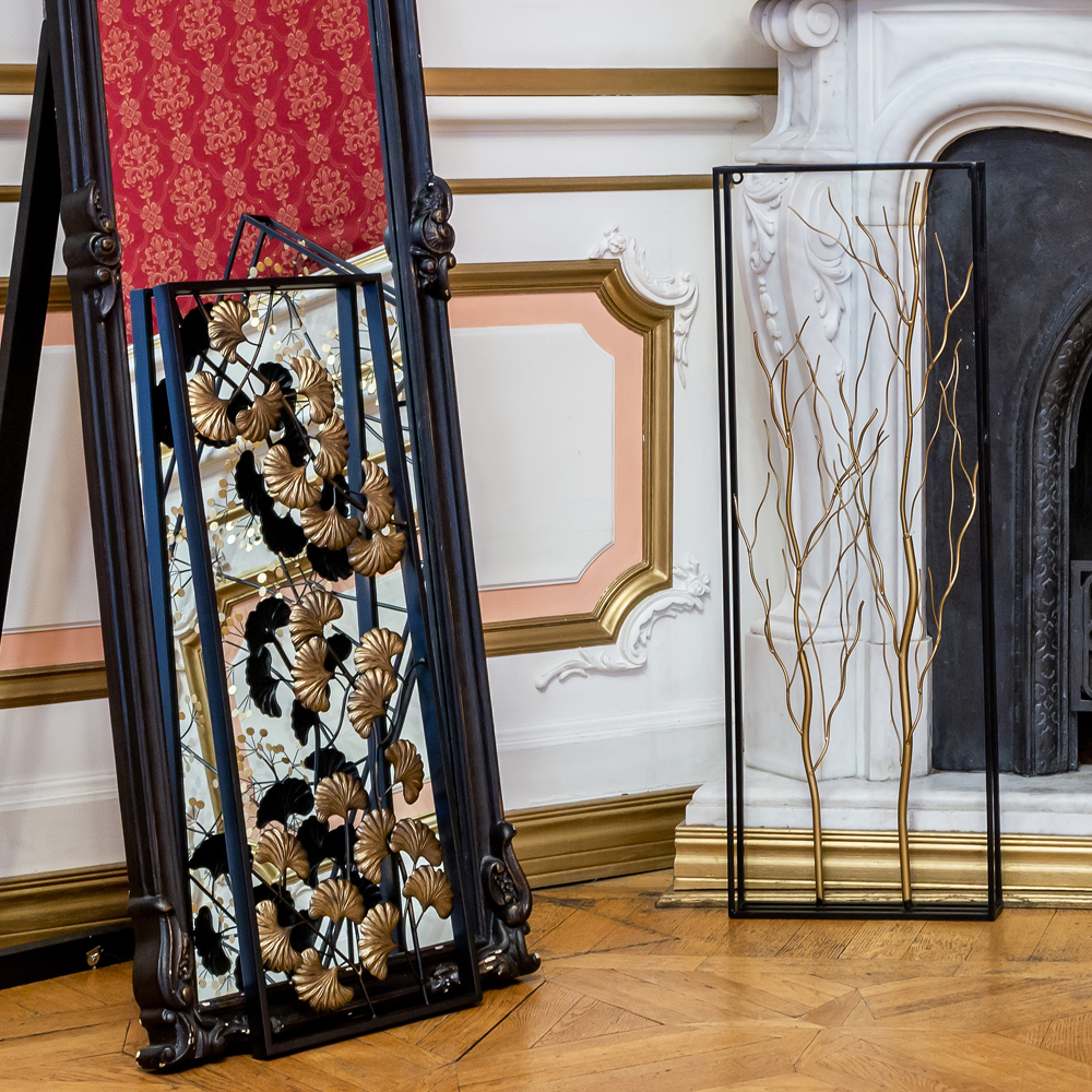 19091006 Панно «Гинкго» Object Desire  - Вид №1