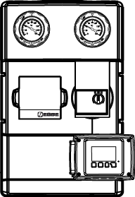 6106 04 00 GBC211Насосные группы » Esbe серии GBС200  - Вид №1