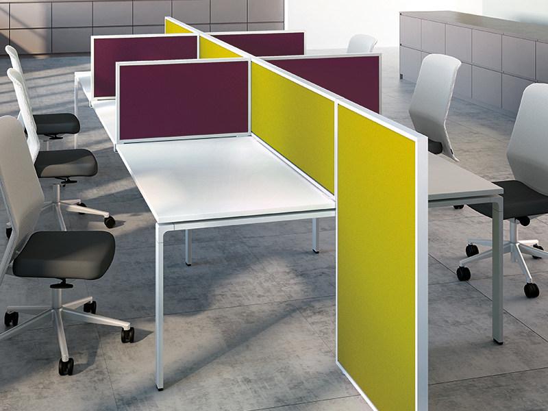 Manade Модульная перегородка стола Isola sun-id-1381573 - Вид №3