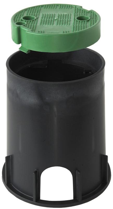 First Corporation Садовый колодец с зеленым пешеходным покрытием First plast Pzcrp17v - Вид №1