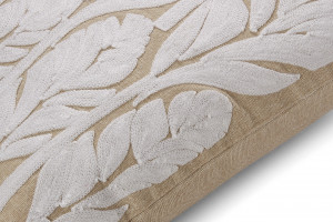 2000983192257 Подушка Sonic 45x45 бежевый LINIE DESIGN