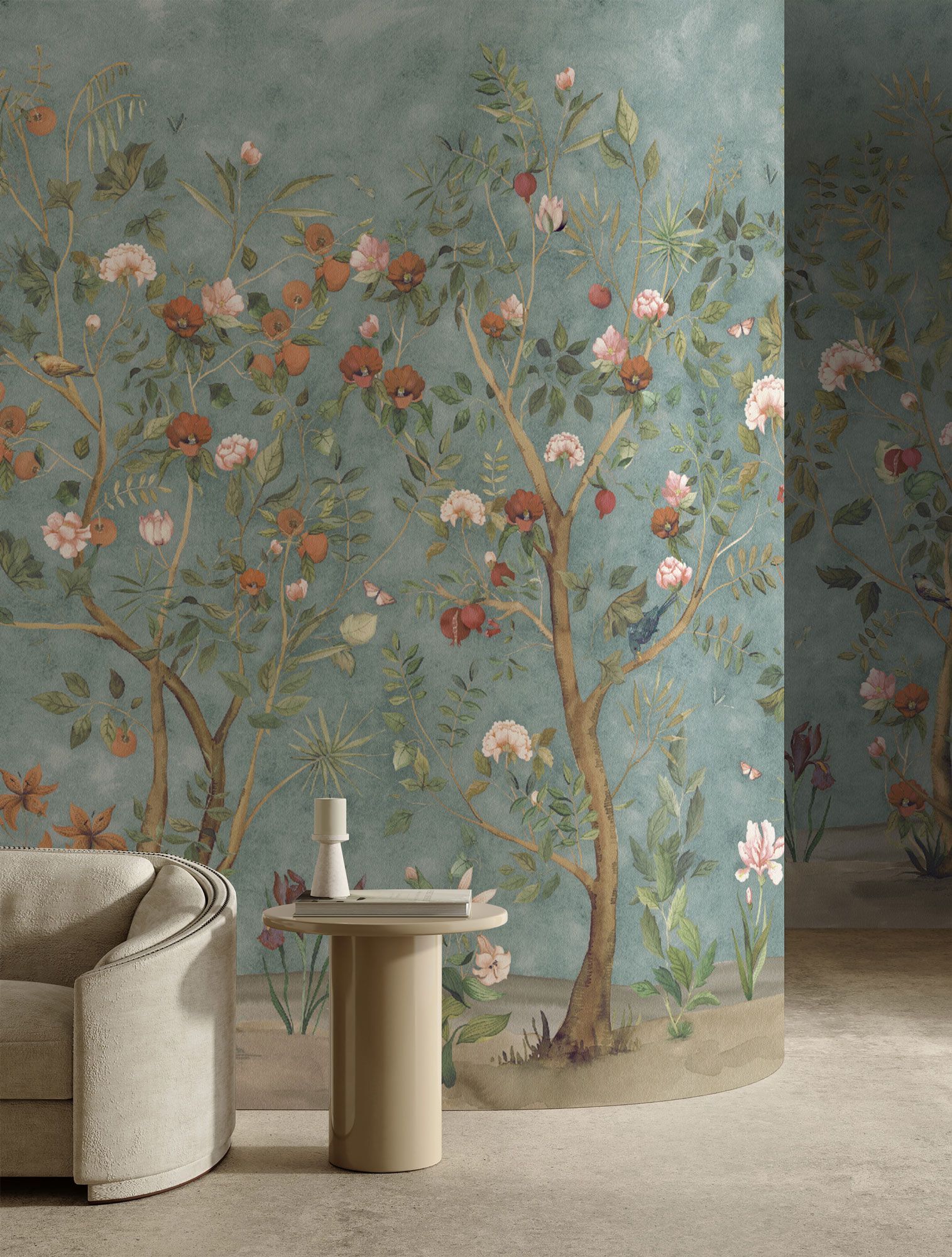 Нетканые рулонные гипсовые обои Affreschi & Affreschi Eden ARCH-00114316 - Вид №1