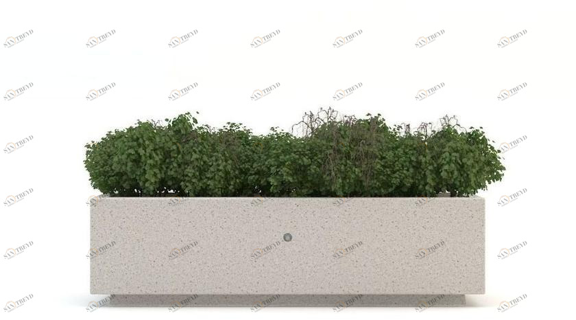 Bellitalia Кашпо для общественных мест Demetra sun-id-1472069