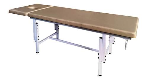 с регулировкой высоты Массажная кушетка Santreyd 