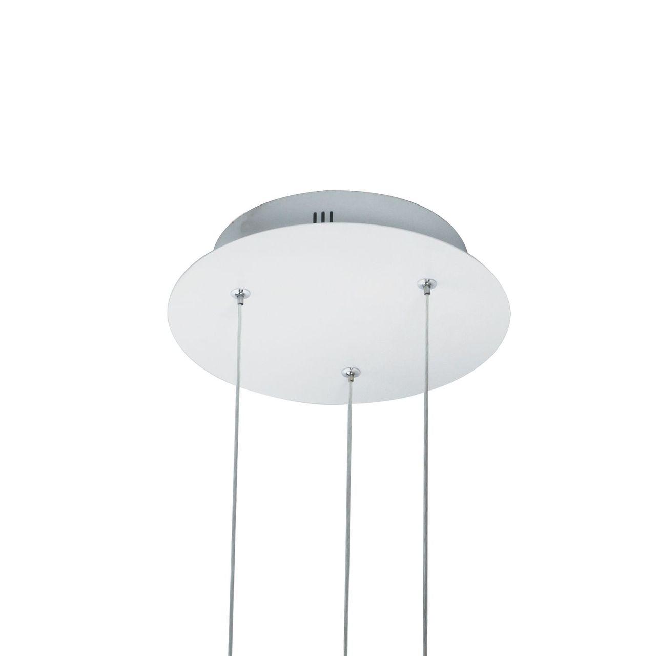 Подвесной светодиодный светильник Favourite Perscripta 2261-6P FAVOURITE ДИЗАЙНЕРСКИЕ, PERSCRIPTA 223174 Белый  - Вид №2