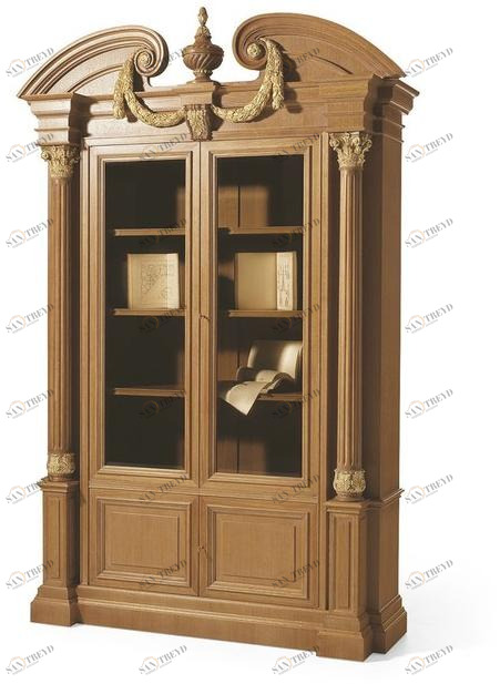 OAK Книжный шкаф из дуба Galleria sun-id-1389837