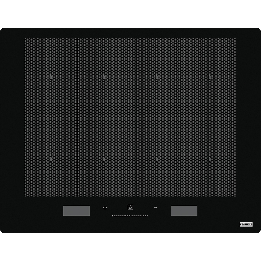 Варочная панель  FMY 658 I FP BK Franke Mythos FMY 658 I FP BK Чёрное стекло