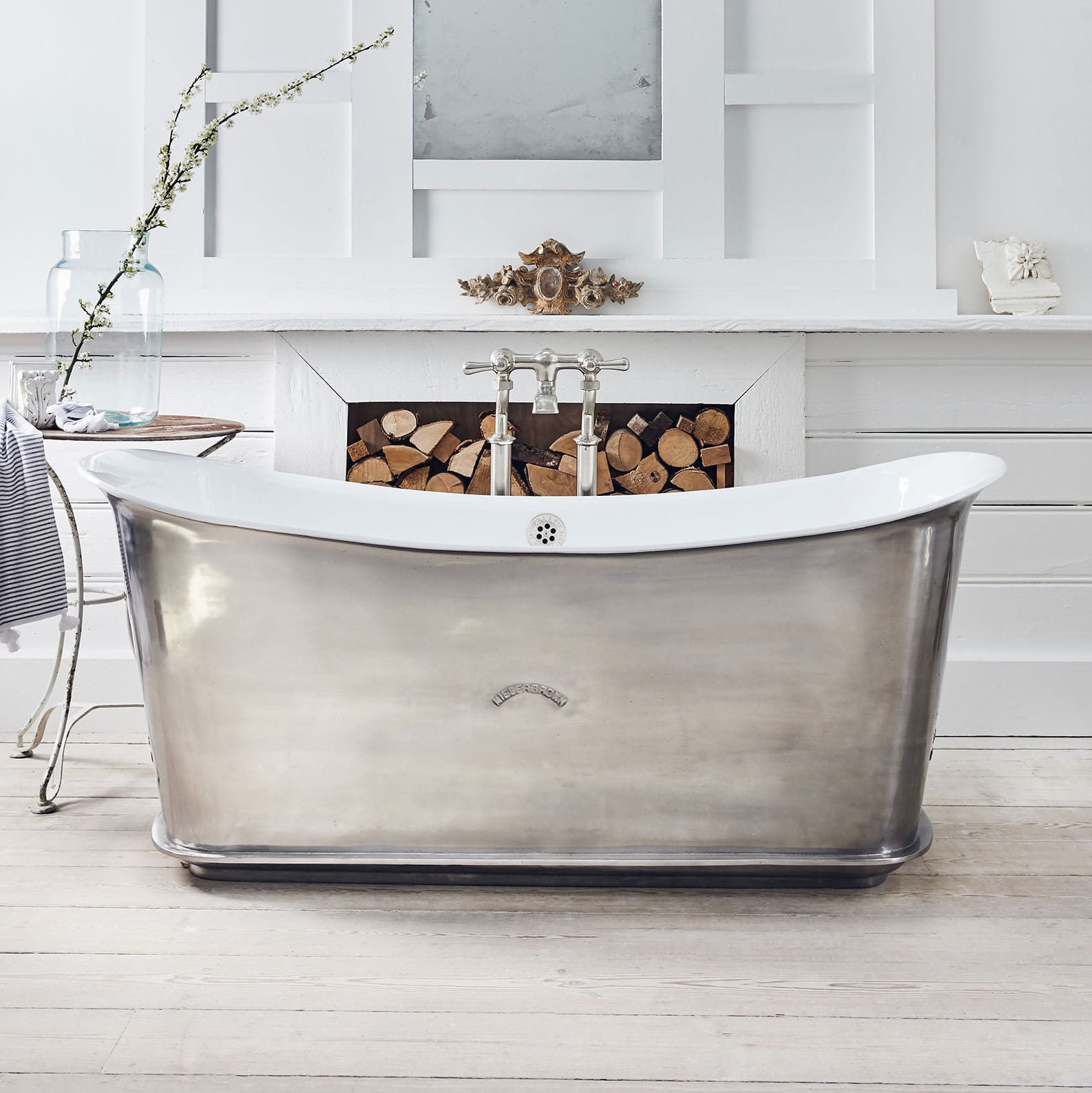 Cast Metal Baths ванна The Niederbronn Catchpoleandrye  - Вид №4