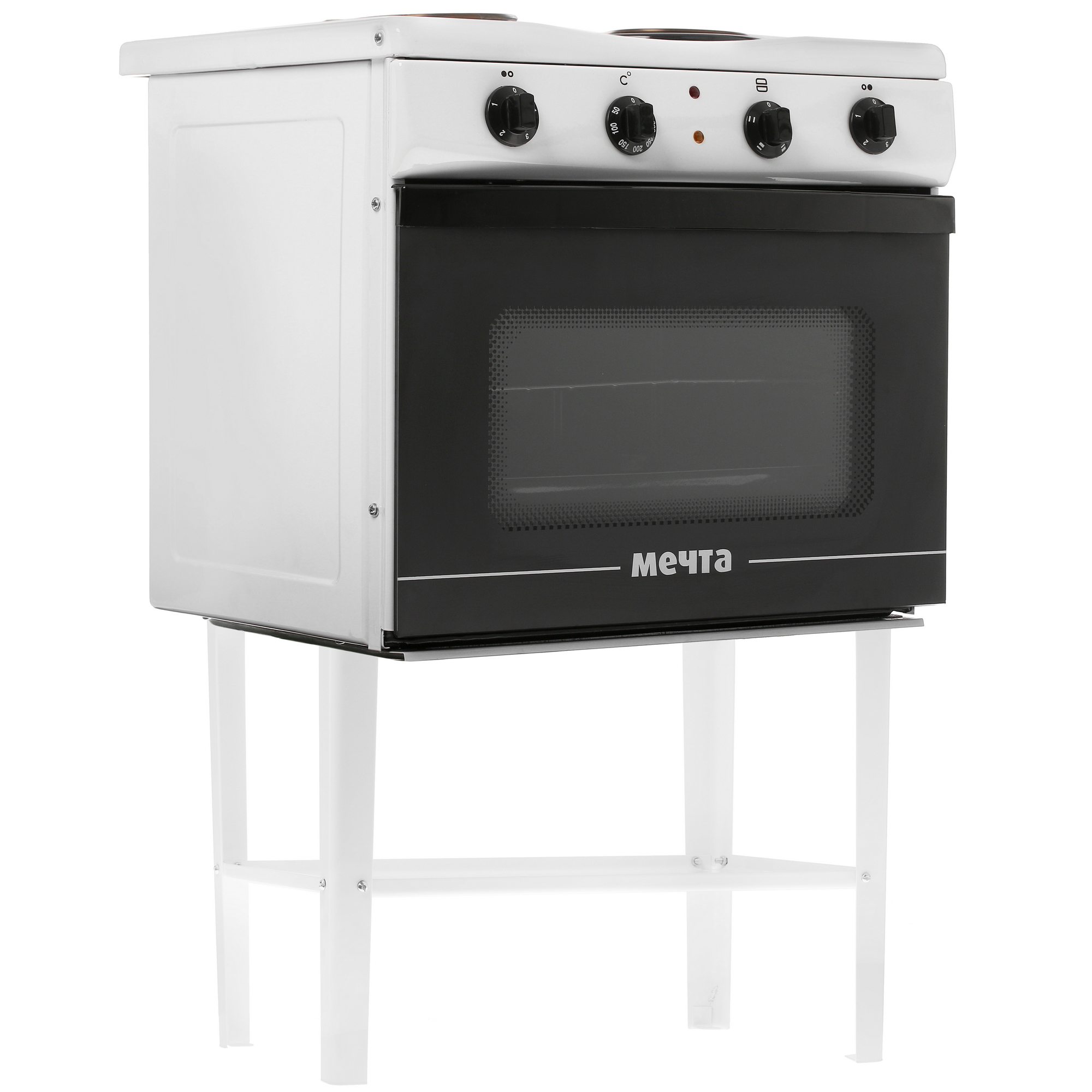 1012651 Электрическая плита Мечта 15М белый STDN-0062414 - Вид №13