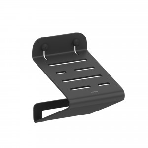 185481 Подставка для ног 10 см цвет Черный Sonia QUICK Испания