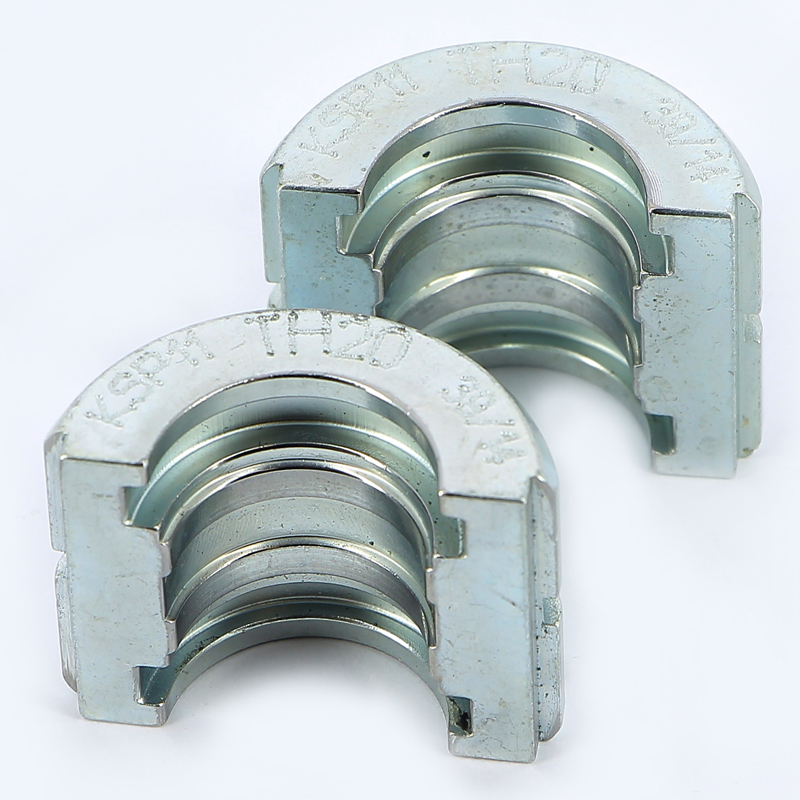 Насадка для пресс-устройств M-BH и M-BMINI HENCO 20х2мм BE20H