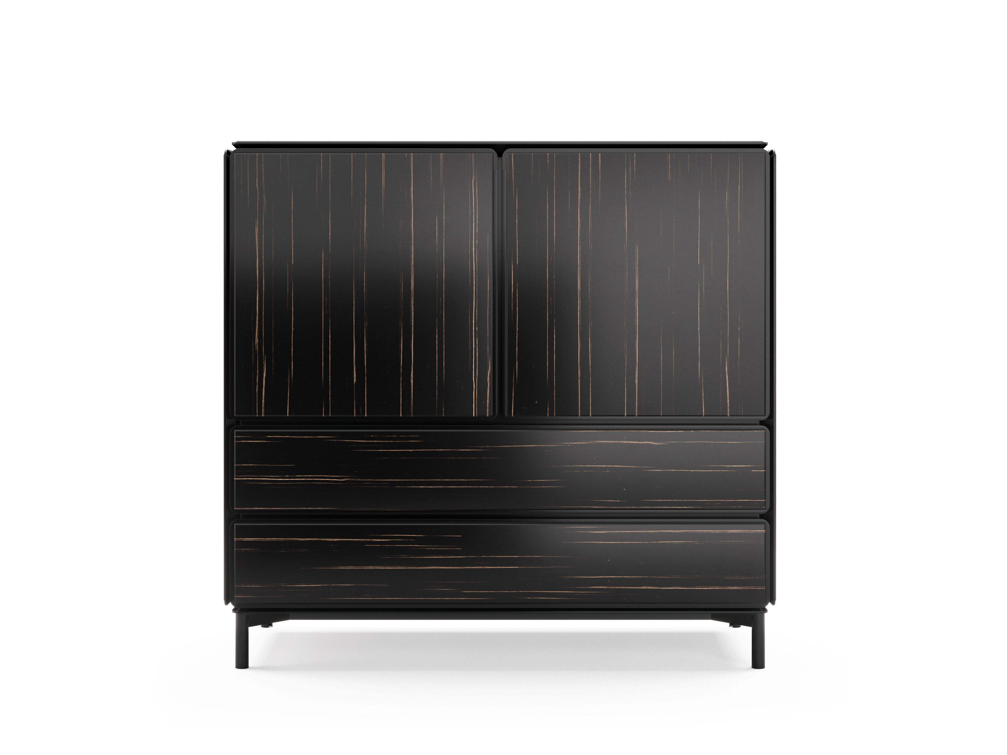 Деревянный шкаф с распашными дверцами PRADDY Metro ARCH-00123192