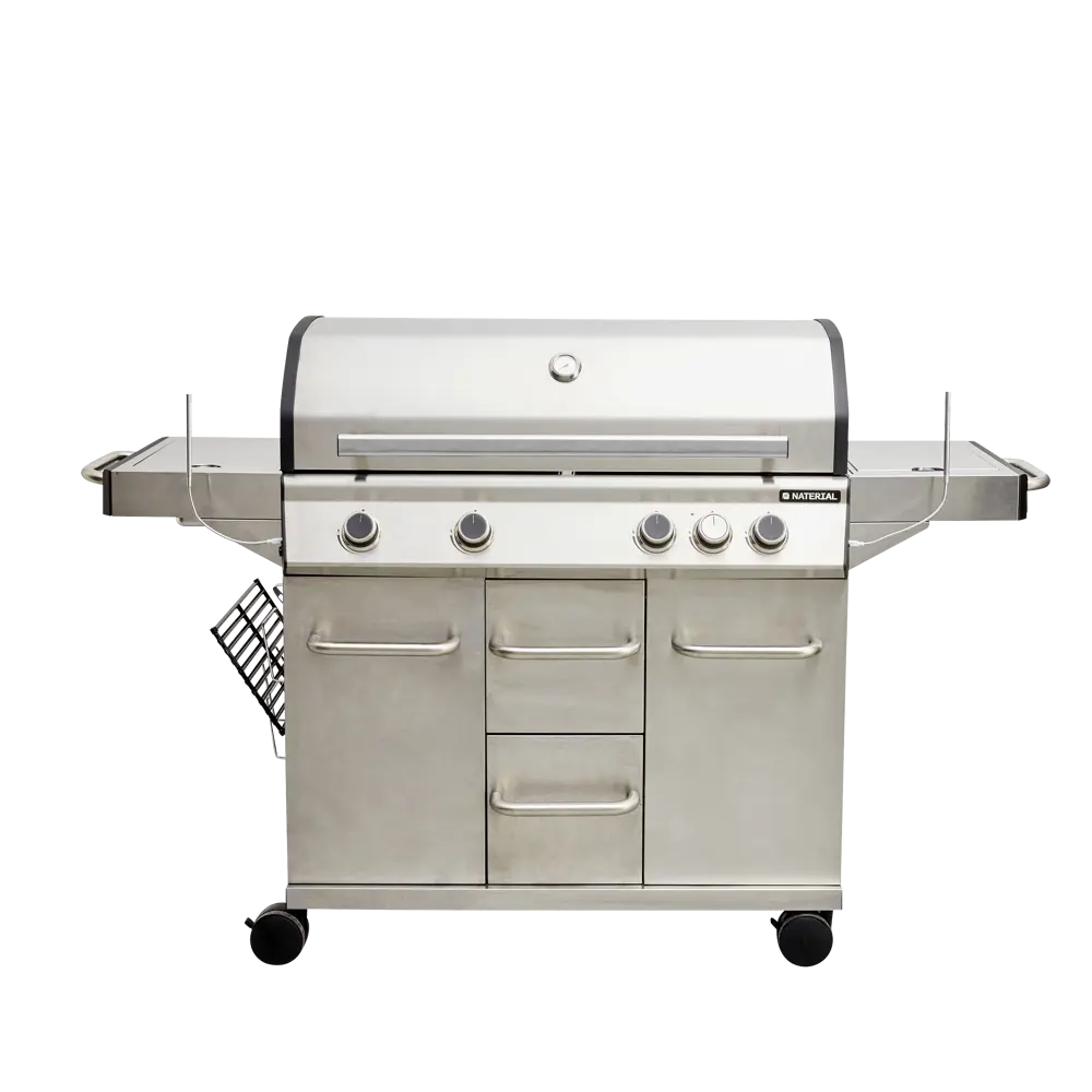 Гриль газовый Naterial Hudson 16 кВт STLM-2068270 - Вид №2