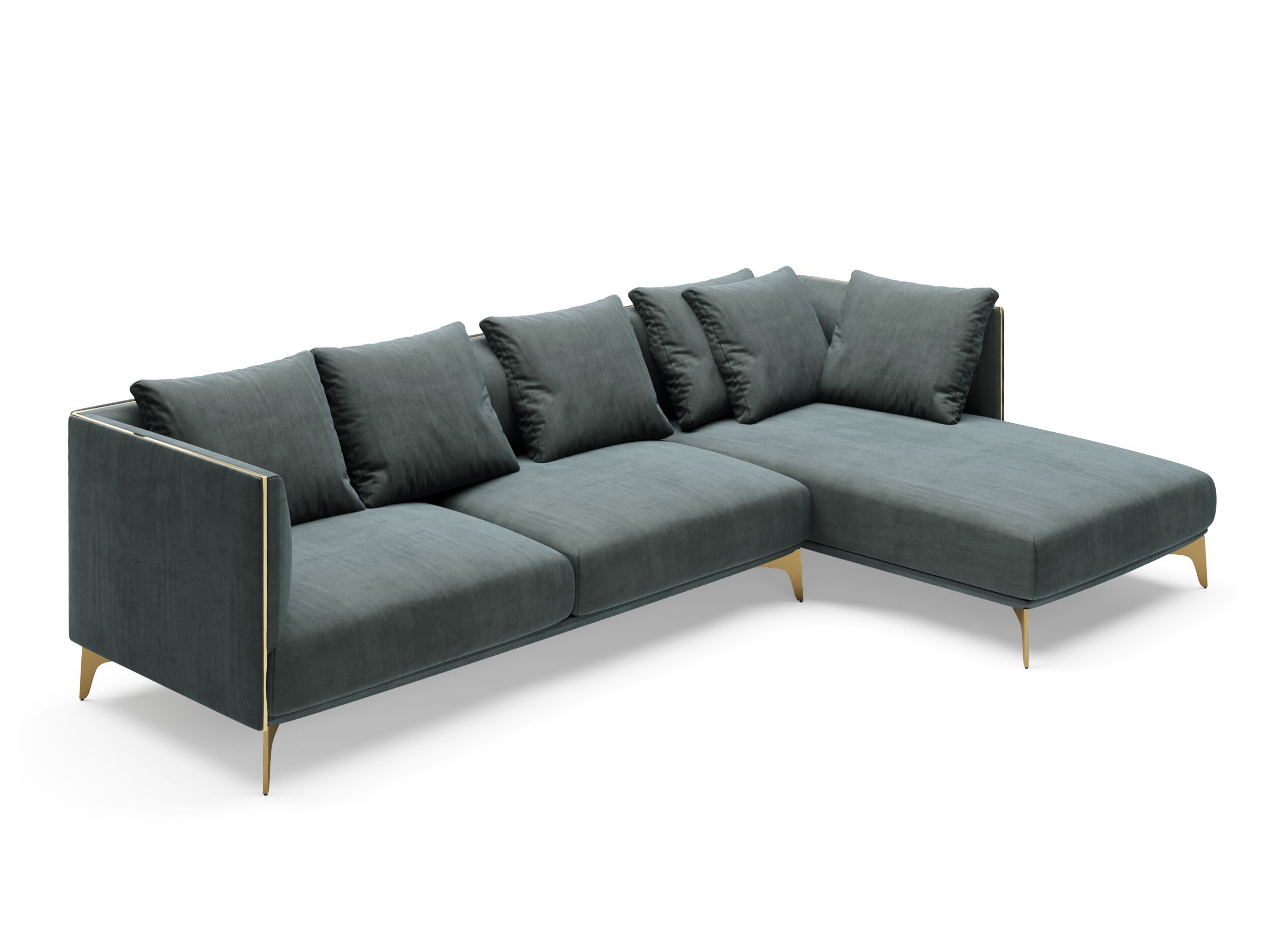 Ткань диван PRADDY Natur ARCH-00016945 - Вид №1