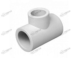 Тройник KALDE переходной D50х32х50 полипропиленовый белый 3212TIO503250