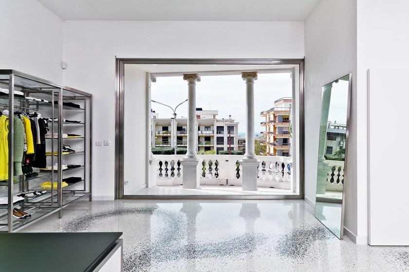 PALLADIO Бронированное стекло из стали и стекла с термическим разделением sun-id-1406518 - Вид №11