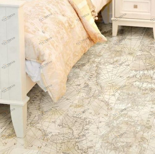 Пробка CorkStyle Fantasy World (Гладкая) 915х305 мм 1001400124