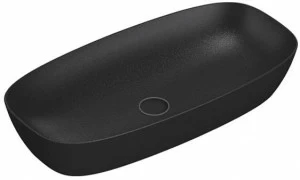 180APGRLXNS Накладная раковина на столешницу  овальная CERAMICA CATALANO Colori