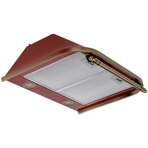 1110896 Вытяжка каминная Kaiser A 6315 RotEm Eco красный/бронзовый