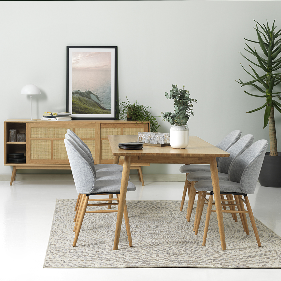 43270200 Тумба , barrali, 180х45х75 см Unique Furniture  - Вид №1