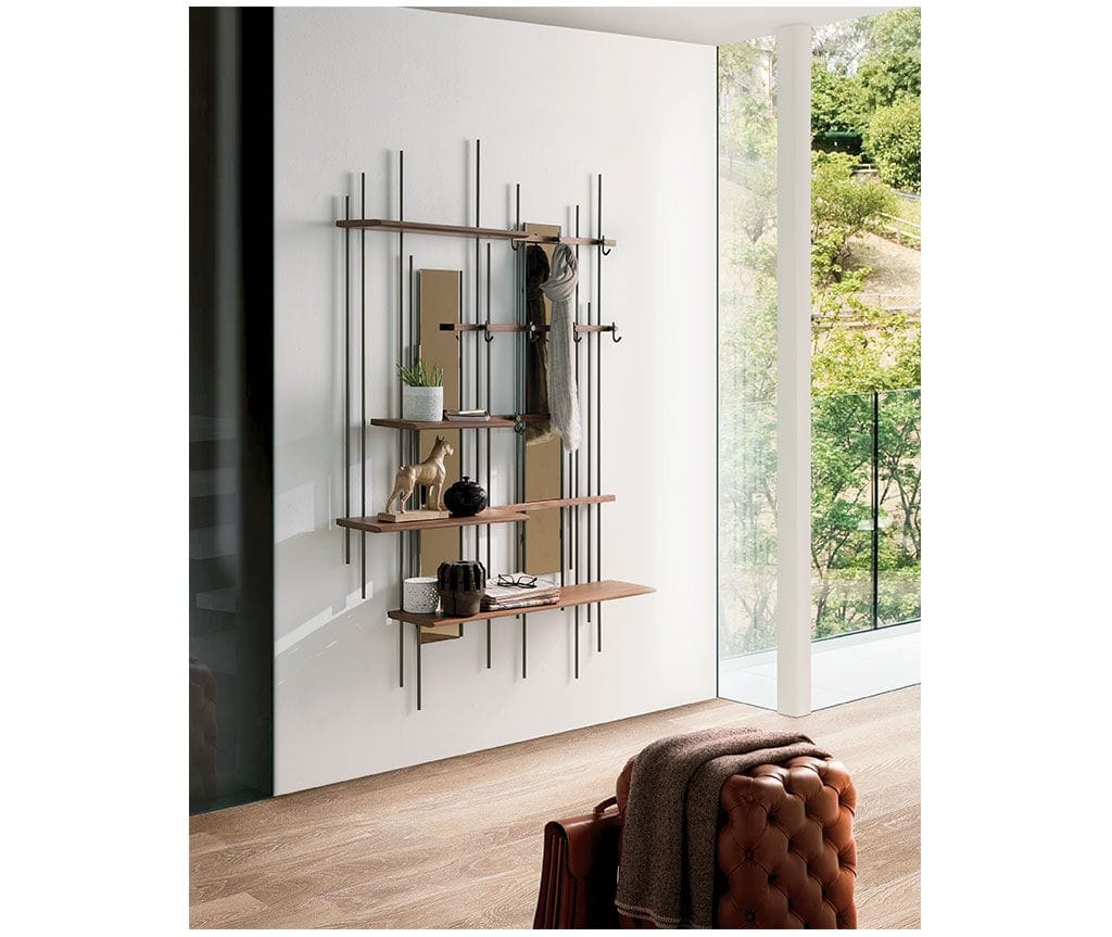 Настенный модульный входной шкаф Pacini & Cappellini ARCH-00132138 - Вид №1