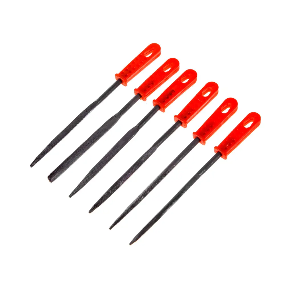 Набор надфилей Top Tools 6 шт STLM-2021500