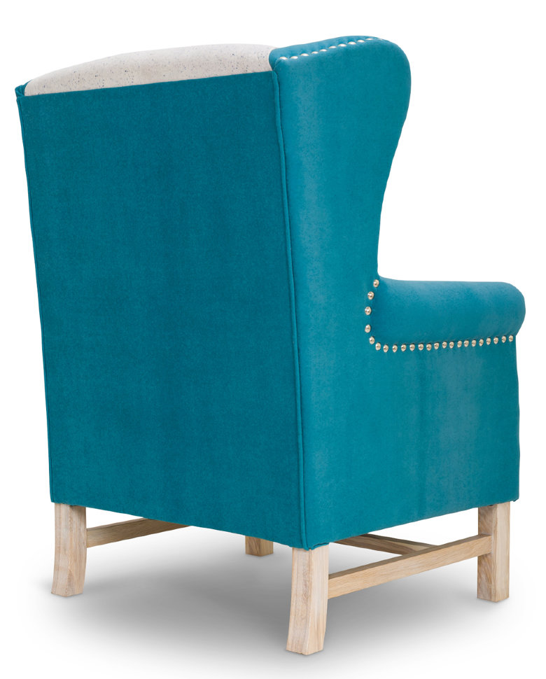 Кресло Daisy Chain синее ICON DESIGNE ДИЗАЙНЕРСКИЕ, ALI GULEC 096816 Синий  - Вид №2